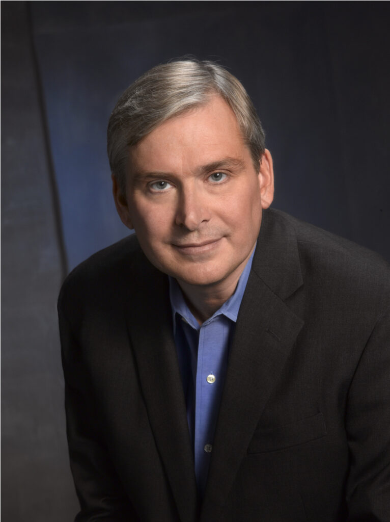 Dr. Dan McMillan Photo by Sigrid Estrada.